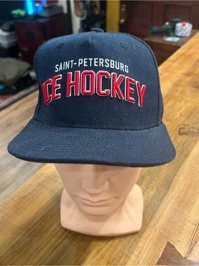 CKA official St. Petersburg  ICE HOCKEY Embroidery